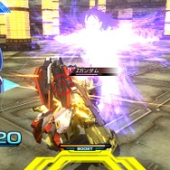 『ガンダム EXVS-FORCE』第2弾PV公開、ジオングやクシャトリヤの新規参戦も決定