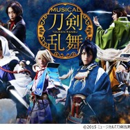 刀剣男士が歌う「刀剣乱舞」PVが「JOYSOUND」にて独占先行配信、12月10日より
