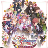 新・ロロナのアトリエ はじまりの物語 ～アーランドの錬金術士～