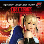 DEAD OR ALIVE 5 Last Round