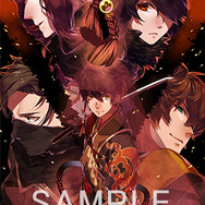 乙女ゲーム『百花百狼 ~戦国忍法帖~』物語の一幕が公開、店舗特典描き下ろしイラストも