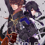 【9点】百花百狼 戦国忍法帖 黒雪 缶バッジ ブロマイド CD セット 百花百狼 -戦国忍法帖- 黒雪 缶バッジ ブロマイド CD セット