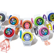 ハッピーセット「妖怪ウォッチ」12月11日販売開始 ─ ジバニャンやUSAピョンの時計型おもちゃが付属