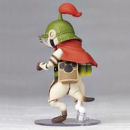 「オトモアイルー」「メラルー」が可動フィギュア「ヴァルカン-ログ」シリーズに登場！予約受付開始