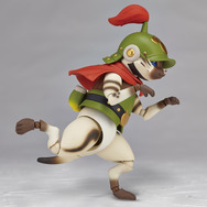 「オトモアイルー」「メラルー」が可動フィギュア「ヴァルカン-ログ」シリーズに登場！予約受付開始