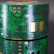 斬新＆浪漫なマスキングテープ「ナスカの電子回路」発売決定！ 特設サイトもオープン