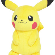「ポケモン」もちふわクッションに「カビゴン」「メタモン」登場、「ピカチュウ」Mサイズぬいぐるみも
