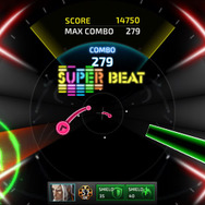 音ゲー『スーパービートソニック』プレイ動画公開、担当はダンサー集団のCYBERJAPAN DANCERS