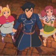 PS4『ニノ国II』発表 ― レベルファイブ×ジブリのRPG再び…スタッフに久石譲、百瀬義行