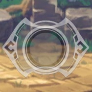 画面の好きなところをスワイプするだけで、キャラクターの移動を行えます