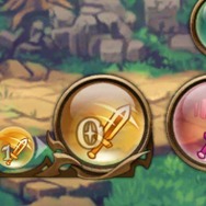 ボタン操作でスキルを簡単に選択することができます