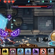 バトル中はアイコンを選ぶだけで、プレイヤー同士でコミュニケーションが取れます