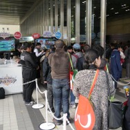 体験ブースの様子