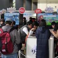 体験ブースの様子