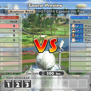 【レポート】PS4『New みんなのGOLF』の新モード「キャプチャー・ザ・フラッグ」をプレイ