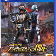 『仮面ライダー バトライド・ウォー 創生』ライダー消失の原因が判明！新規参戦ライダーもご紹介