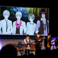 『夢色キャスト』クリスマスやお正月の気になるイベントが公開、ステージでは声優陣が登場