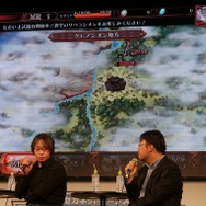 マップはワールドマップになっており、ストーリーを進めるとプレイできる範囲が広がっていきます