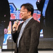 運営ディレクターの五條隆将氏