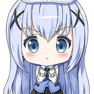 PS Vita『ご注文はうさぎですか？？』描き下ろしビジュアルお披露目、ココアがサンタコスに