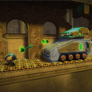 『リトルビッグプラネット』に「メタルギア」アイテム登場