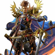 セガのAC『戦国大戦』がTCG化、 3勢力に分かれた戦国武将たちによるバトルが展開
