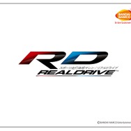 バンナムのスポーツ走行体感マシン「リアルドライブ」お台場に登場 ― 6速シフト＆3ペダルと180度ドームスクリーンを搭載