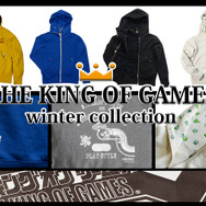 任天堂公認アパレル「KOG」の展示会「PRESENTS CHRISTMAS FES!!」12月11日より開催、秋冬新作や人気商品を販売