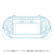 初期型PS Vitaに「L2/R2ボタンを追加するアタッチメント」発売時期が12月末に決定…価格は3,980円