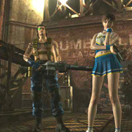 『バイオハザード0 HD』DL版は1月21日発売 ― 「チアリーダー」な新コスも発表