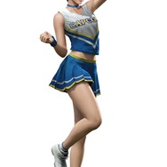 『バイオハザード0 HD』DL版は1月21日発売 ― 「チアリーダー」な新コスも発表