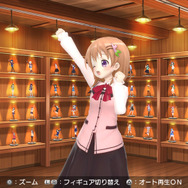 『ミラクルガールズフェスティバル』女の子から届く「スペシャルメッセージ」や充実の「フィギュア収集＆鑑賞モード」をお届け