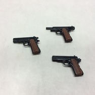 【日々気まぐレポ】第127回 1/12サイズのフィギュアにピッタリ！「LittleArmory コルトガバメント」レビュー