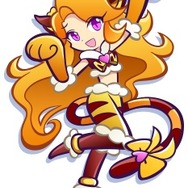 「ねこガールズ」　★6 キッシュ