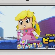 「ニャニャニャ! ネコマリオタイム」ドデカなピーチ姫は必見!?『ペーパーマリオMIX』や『トライフォース3銃士』を紹介