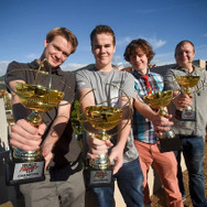 「ワールド・マジック・カップ2014」優勝チーム、デンマーク代表チーム