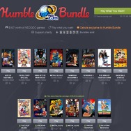 ネオジオ25周年!記念してブラウザで試遊できる「Humble NEOGEO 25th Bundle」販売中 ― SNKの名作が集う