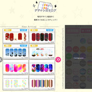 【オトナの乙女ゲーム道】第21回：プリクラみたいにネイルシールが作れる「ネイルプリ」を触ってみた