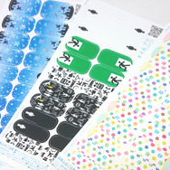 【オトナの乙女ゲーム道】第21回：プリクラみたいにネイルシールが作れる「ネイルプリ」を触ってみた