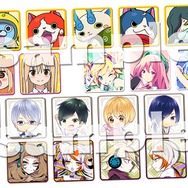 AC『maimai PiNK』稼働開始 ─ アニメ・東方プロジェクト・VOCALOIDなどの収録楽曲情報も