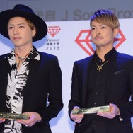 三代目J Soul Brothers【写真：鶴見菜美子】