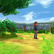 神ノ原中学校に転校してきた主人公・焔レン