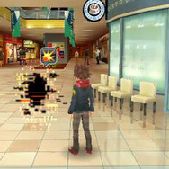 さまざまな場所にモンストゲートが出現