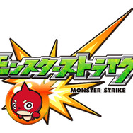 3DS版『モンスターストライク』タイトルロゴ