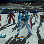 『ガンダム EXVS-FORCE』「ガンダムEz8」「アレックス」「ガンダム試作1号機」の機体情報が公開