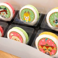 モンスターハンタークロス プリマカロン6個セット ニャンターバージョン