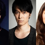 メインキャスト：竹野内豊＆長谷川博己＆石原さとみ