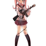 JH最新作『真空管ドールズ』配信決定！3D反重力立体都市で“自作ドール”をカスタマイズし、縦横無尽のバトルに挑め