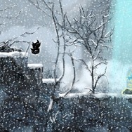 ステージの謎を色で解いて進行