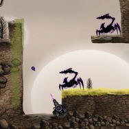 アクション性が高いステージも